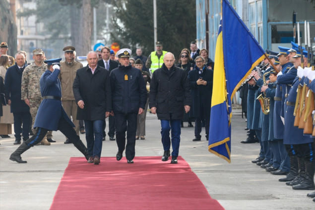 Geoana: Na liderima i građanima je da odluče o budućnosti BiH