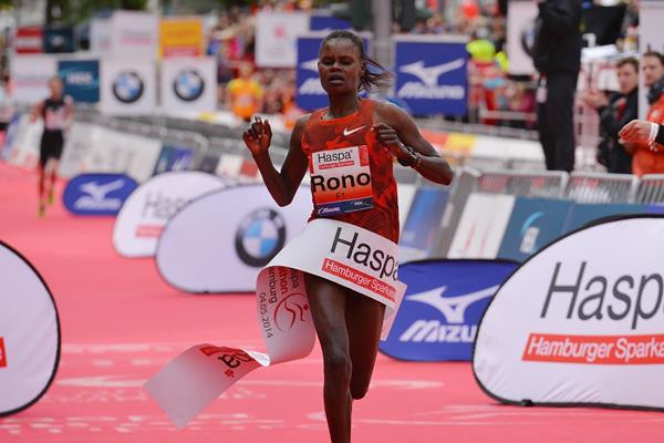 Kenijska maratonka suspendovana na četiri godine zbog izbegavanja doping testa