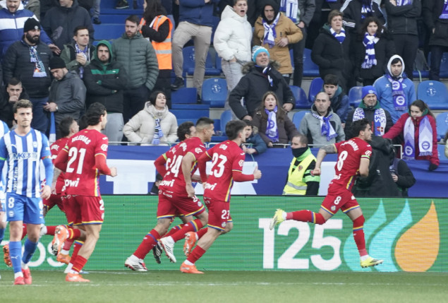 Getafe na gostovanju pobedio Alaves