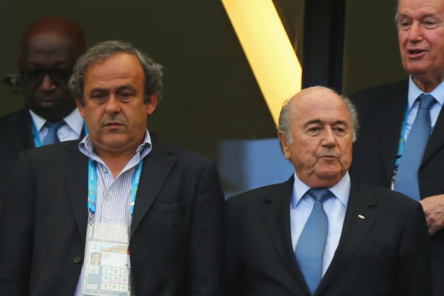 Blater i Platini izbegli kaznu – slučaj finansijskih malverzacija propao