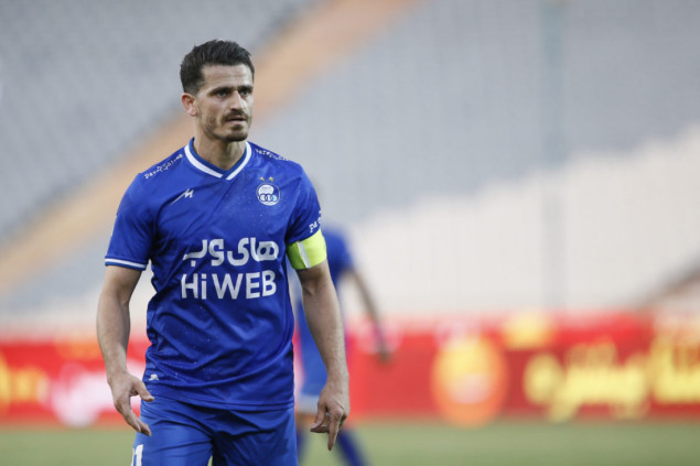 U Iranu uhapšen poznati fudbaler Voria Ghafouri zbog 'propagande protiv države'