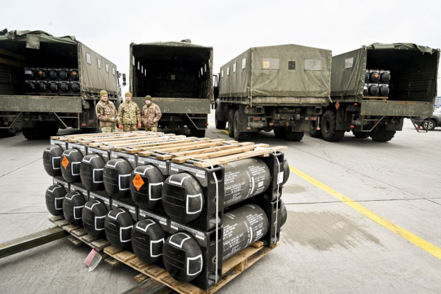 SAD šalje dodatnih 400 miliona dolara vojne pomoći Ukrajini