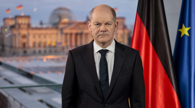Scholz: Prekid napada na ukrajinsku eneergetiku bitan je prvi korak