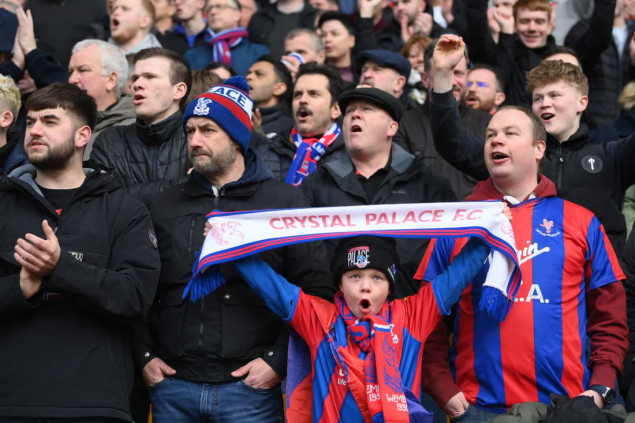 Navijaču Crystal Palacea tri godine zabrane prisustva na utakmicama zbog rasnog vrijeđanja