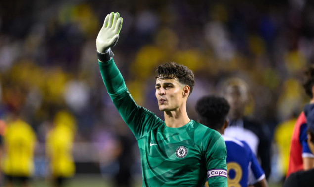 Kepa na pozajmici u Real Madridu