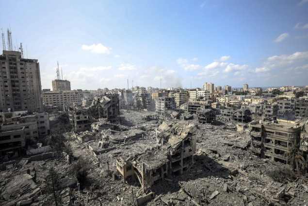 Ubijena 44 Palestinca u izraelskim zračnim napadima na centralnu Gazu