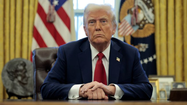 Trump kaže da ne može garantovati da će prekid vatre u Gazi biti održan