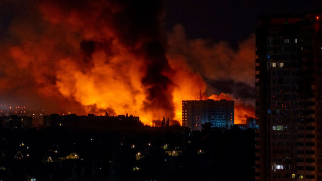Kijev i Moskva međusobno lansirali više od 100 dronova