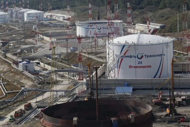 Ukrajina dronovima napala rusku crnomorsku luku Novorosijsk