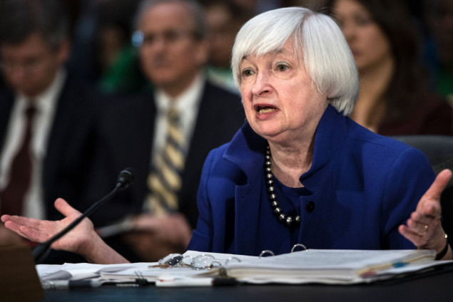 Američka ministrica finansija Yellen: Inflacija od osam posto neprihvatljiva za SAD