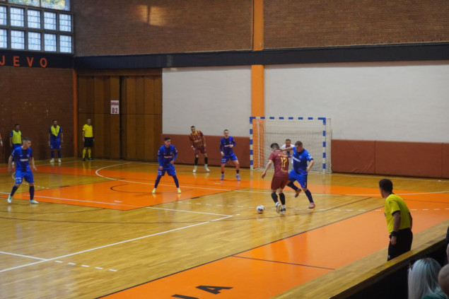 Final Four Kupa BiH u futsalu: Spektakl u Hadžićima