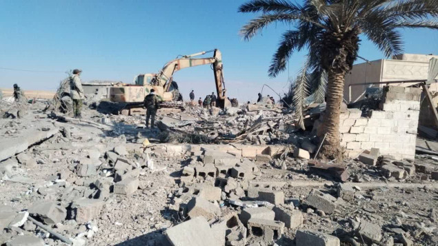 Irak proglasio trodnevnu žalost za žrtvama američkih zračnih napada