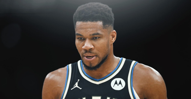 Antetokounmpo odsustvuje sa terena do dvije sedmice zbog lakše povrede