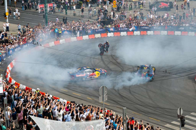 Arunas Gibieža nakon Red Bull Showruna: Uživao sam u atmosferi, ovaj vikend ću dugo pamtiti