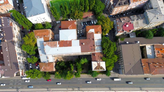 U Sarajevu nakon gotovo sedam decenija počela velika rekonstrukcija Gimnazije Obala