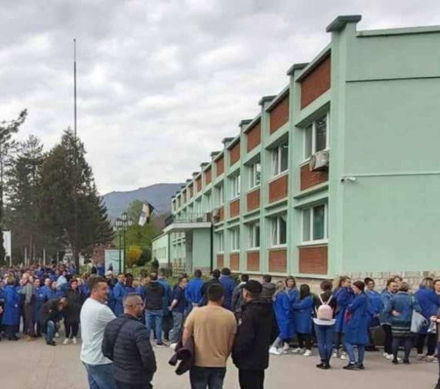 Dženana Turković predložena za v.d direktora kompanije “Ginex” Goražde