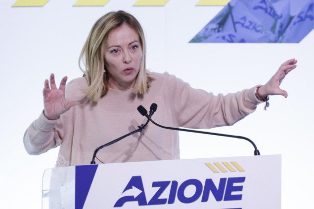 Italijanska premijerka otkazala današnje angažmane da bi razmislila o američkim carinama