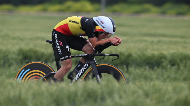 Evenepoe se povukao sa Giro d'Italia zbog pozitivnog testa na korona virus