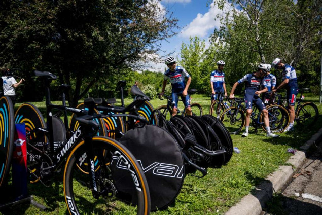 Obavezno nošenje maski zbog porasta broja zaraženih na biciklističkoj utrci Giro d'Italia