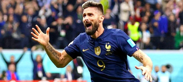 Giroud se nakon Eura oprašta od reprezentacije Francuske