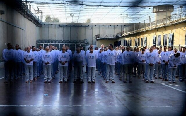 Izrael zabranjuje Crvenom krstu pristup palestinskim zatvorenicima