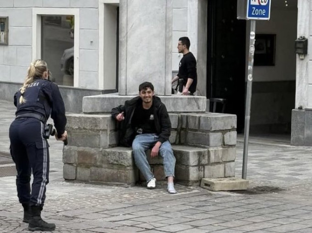Sirijac nožem napao pet ljudi u Villachu, 14-godišnjak umro