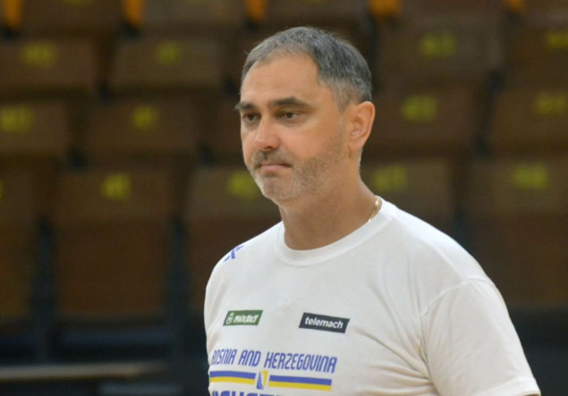 Selektor Dario Gjergja odredio igrače za duel sa Italijom