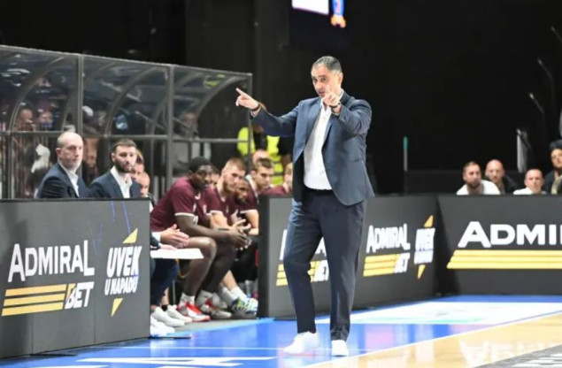 Dario Gjergja: Moramo biti fokusirani svih 40 minuta