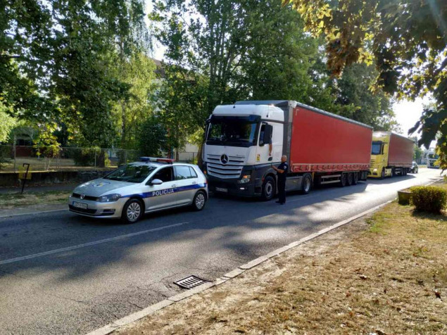 Transportovan prvi kontingent papira za štampanje glasačkih listića