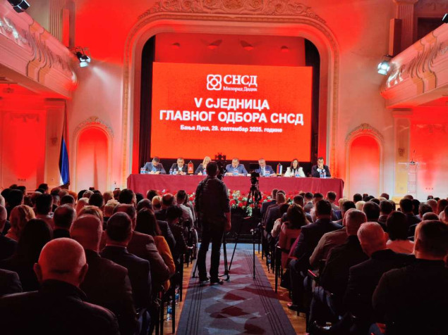 "Nisam rođen da budem doživotni predsjednik": SNSD izlazi na prijevremene izbore za predsjednika RS