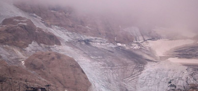 Broj poginulih usljed lavine i klizanja glečera u Italiji povećan na šest