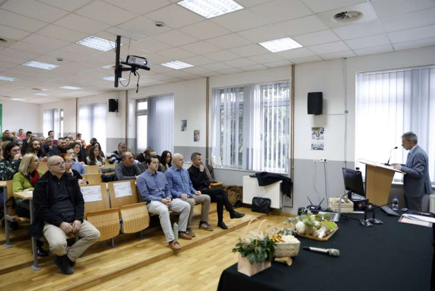 Na Poljoprivredno-prehrambenom fakultetu počela radionica o medicinskim gljivama