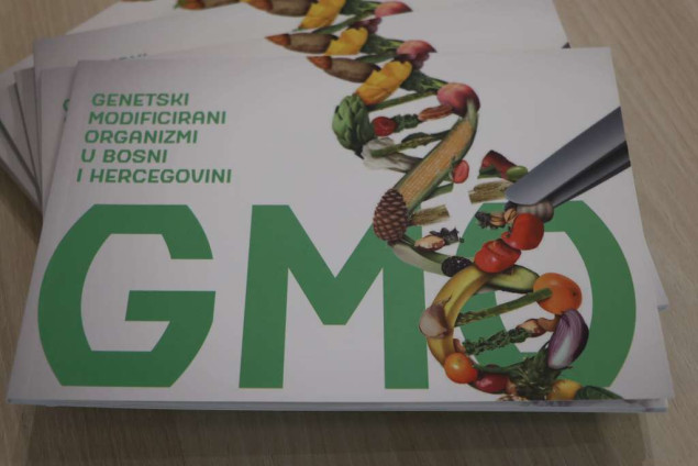 Tanković: Niko nije protiv GMO-a, ali moramo znati koliko toga je ušlo u BiH i da li je kontrolirano