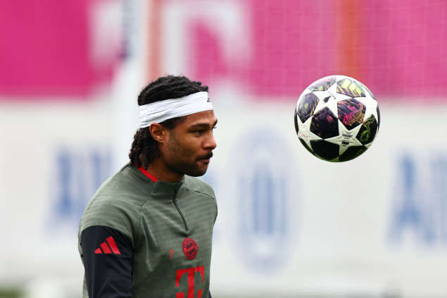 Napadač Bayerna Serge Gnabry zbog povrede propušta sve utakmice do kraja sezone