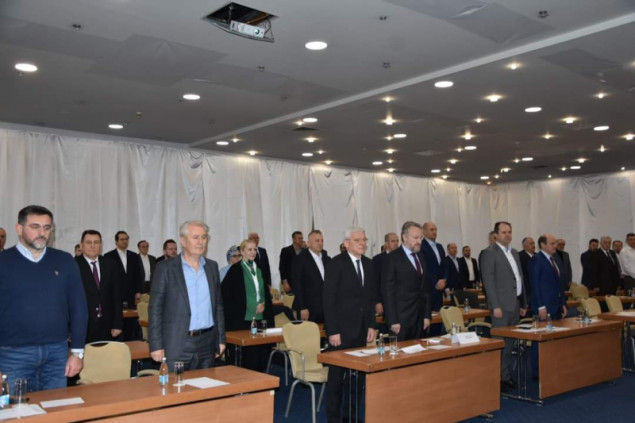 Glavni odbor SDA: Cilj sankcija Mehmedagiću izbacivanje SDA iz vlasti