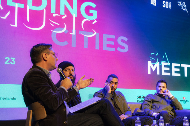 Sarajevo Creative Meet: Epicentar kreativnosti i muzičke industrije