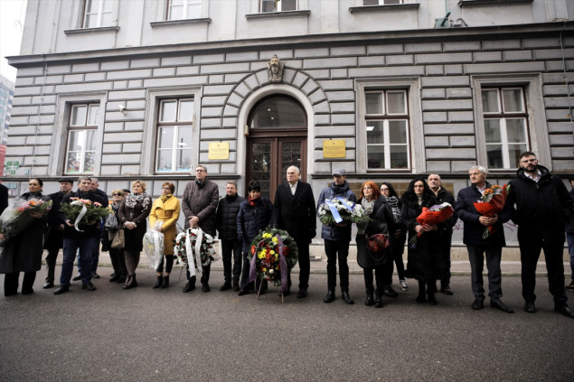 Prije 29 godina ispred OŠ "Safvet-beg Bašagić" ubijeno osam građana Sarajeva