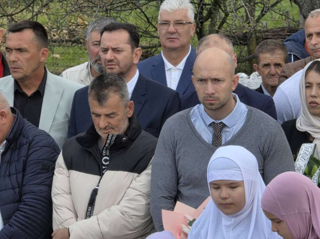 Obilježena 33. godišnjica pogibije narodnog heroja Hajrudina Mešića-Kapetana Hajre