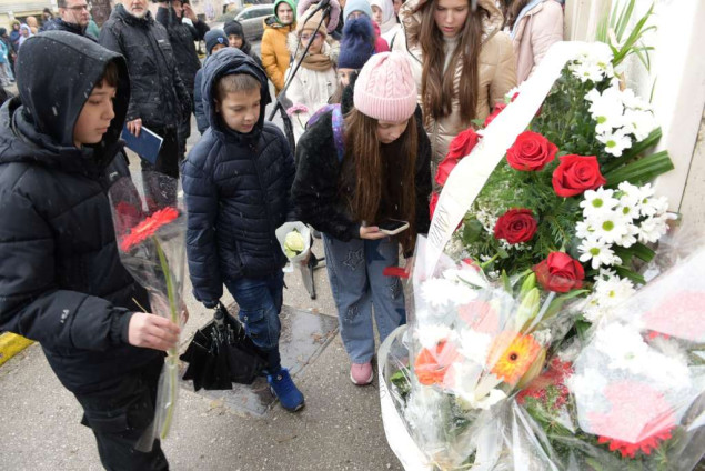 Obilježena godišnjica ubistva sedam civila u Sarajevu