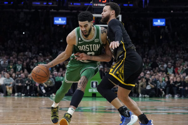Boston pobijedio Golden State u reprizi prošlogodišnjeg finala