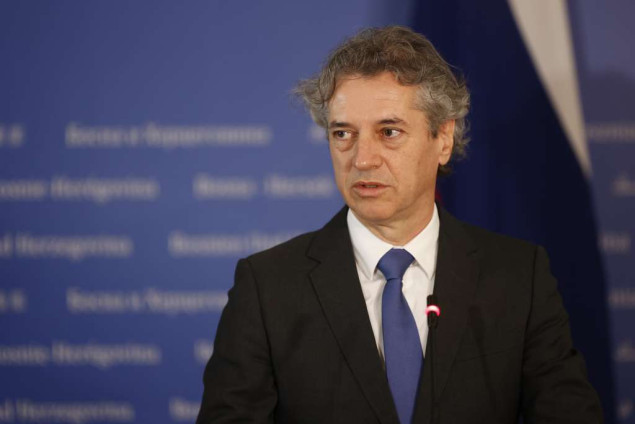 "Slovenija ne želi biti prijateljska država BiH, već najveća saveznica"