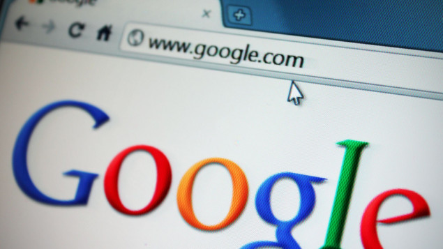 "Google" mora da ukloni rezultate pretrage ako su netačni