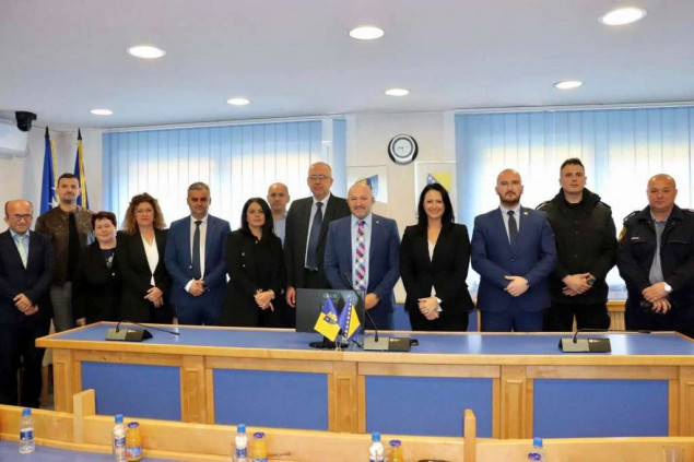 Potpisan sporazum o utvrđivanju osnovice za obračun plaća u BPK-u Goražde za 2023.