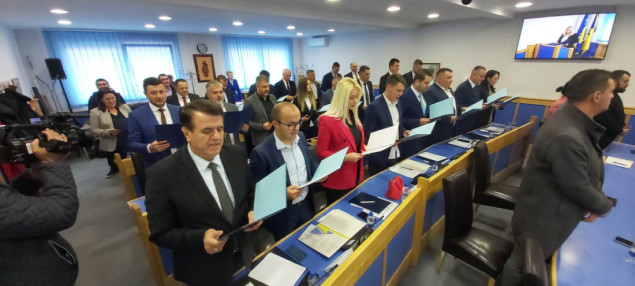 Na današnjoj sjednici Skupštine odluka o potvrđivanju Vlade BPK Goražde