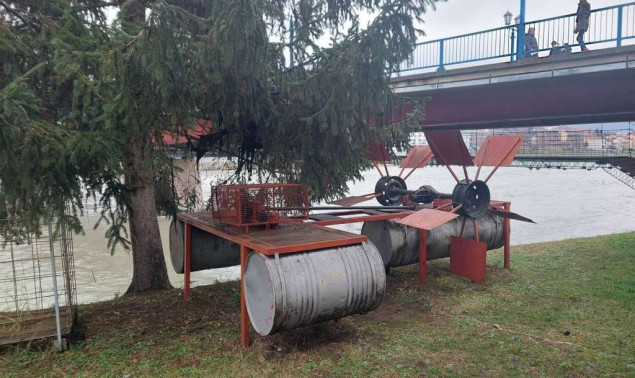 Goražde će narodu Ukrajine dostaviti skice za izradu mini centrala za proizvodnju struje