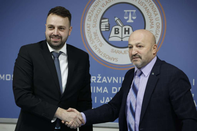 Koeficijenti plaća službenika i namještenika u Goraždu izjednačeni sa onim u organima vlasti u FBiH