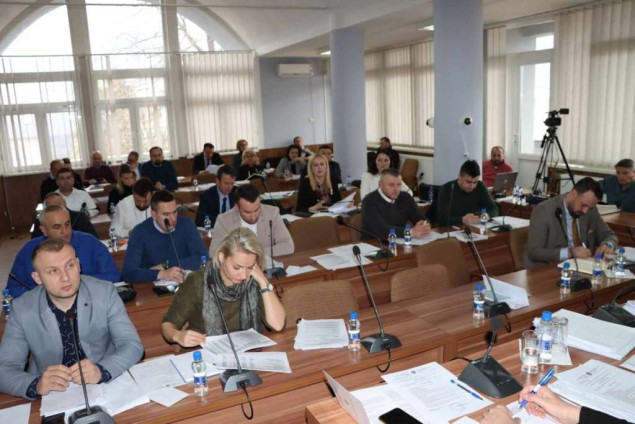 Gradsko vijeće Goražde usvojilo budžet za 2024. godinu