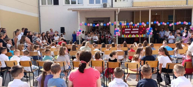 U BPK Goražde počela nova školska godina za 2.684 učenika, 230 prvačića