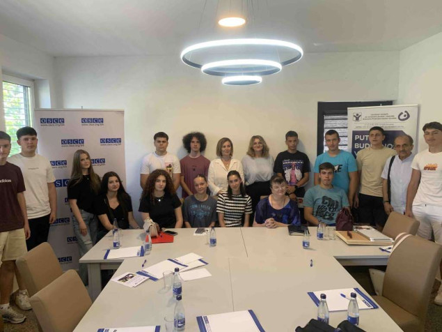 Udruženje oboljelih od cerebralne paralize i distrofije BPK Goražde dobilo volonterski tim