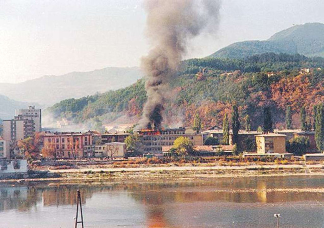 Godišnjica početka agresije na Goražde